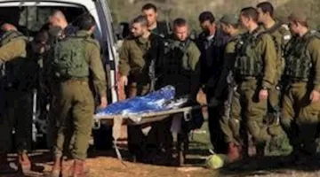 زيادة عدد إصابات جيش الاحتلال الإسرائيلي في غزة اليوم