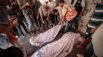 زيادة عدد الشهداء في قطاع غزة إلى 58,765 والإصابات تصل إلى 140,485 منذ بداية العدوان.