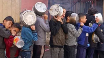 زيادة عدد ضحايا الحصار في قطاع غزة إلى 122 شهيدًا