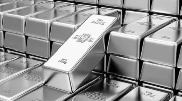 زيادة غير متوقعة في سعر الفضة على المستوى العالمي اليوم