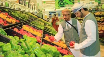 زيادة قدرها 0.82% في المؤشر العام للتضخم في سلطنة عُمان