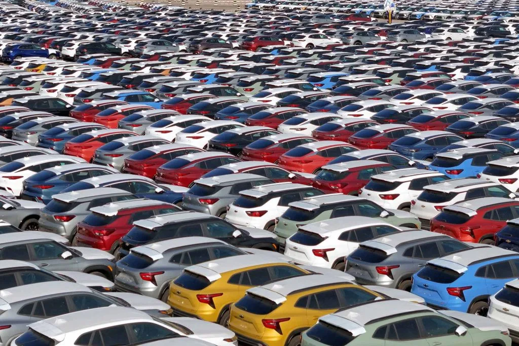 زيادة قدرها 127.7% في مبيعات السيارات خلال مايو 2025