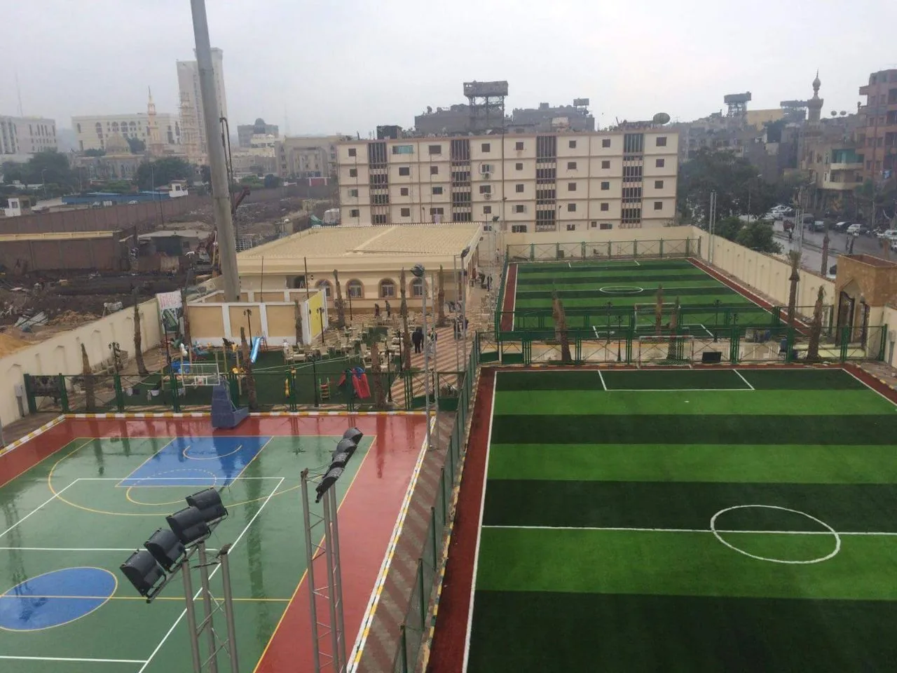زيادة قيمة استثمارات مشروعات مراكز الشباب إلى مليار جنيه