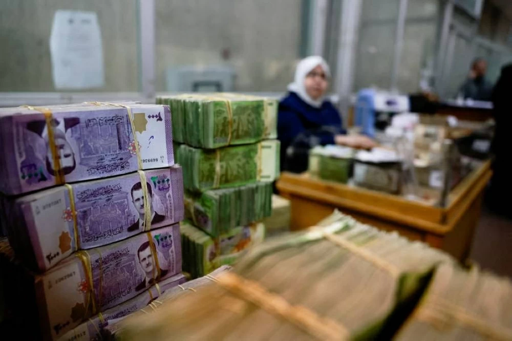 زيادة قيمة الدولار مقابل الليرة السورية اليوم، الجمعة 4 يوليو 2025 زيادة قيمة الدولار مقابل الليرة السورية اليوم، الجمعة 4 يوليو 2025