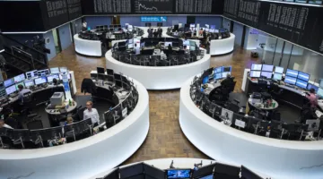 زيادة مؤشرات الأسواق الأوروبية قبل قرار البنك المركزي حول سعر الفائدة