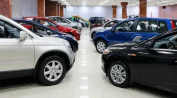 زيادة مبيعات السيارات في مصر بنسبة 94.8% خلال الأشهر الخمسة الأولى من عام 2025