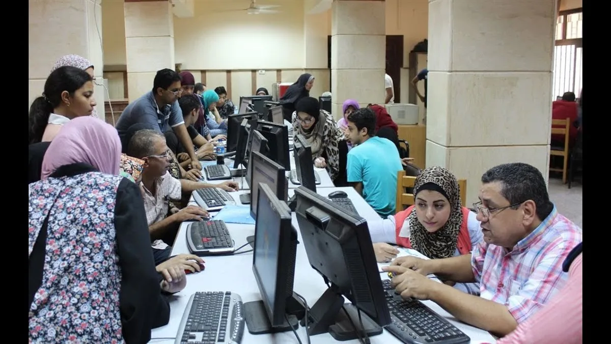 زيادة متوقعة في تنسيق المرحلة الأولى 2025.. كليات القمة تشهد تنافساً علمياً كبيراً