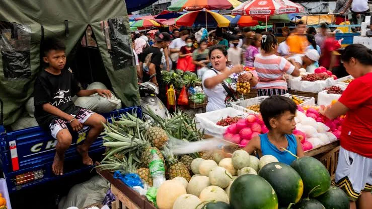 زيادة معدل التضخم في الفلبين إلى 1.4% خلال شهر يونيو الماضي زيادة معدل التضخم في الفلبين إلى 1.4% خلال شهر يونيو الماضي