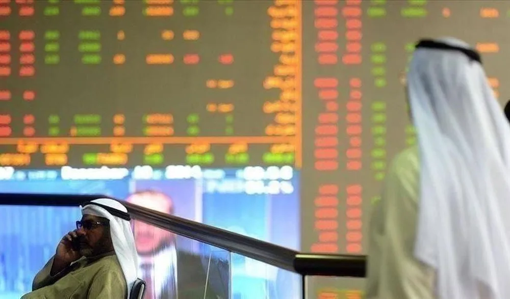 زيادة معظم بورصات الخليج نتيجة بيانات أمريكية ومباحثات التجارة زيادة معظم بورصات الخليج نتيجة بيانات أمريكية ومباحثات التجارة