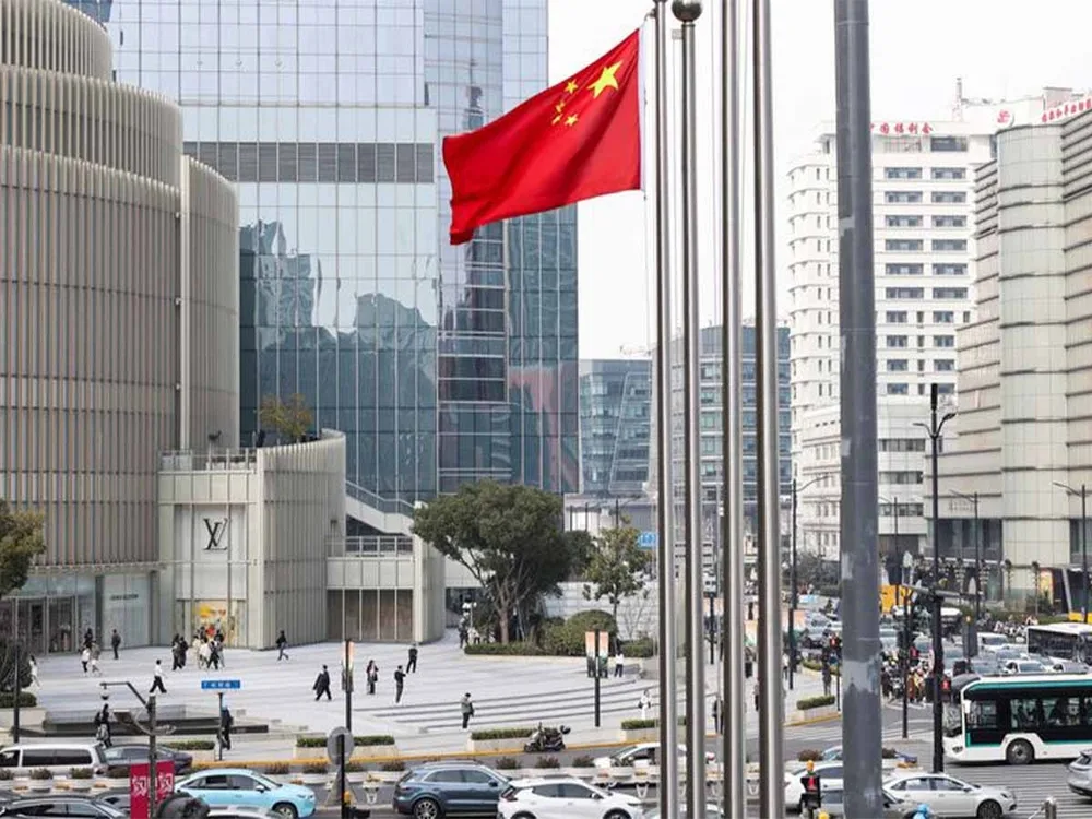 زيادة ملحوظة في إنشاء الشركات الأجنبية في الصين خلال النصف الأول من 2025 زيادة ملحوظة في إنشاء الشركات الأجنبية في الصين خلال النصف الأول من 2025