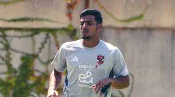 زيد يعلن الانتقال النهائي لمصطفى العش إلى الأهلي