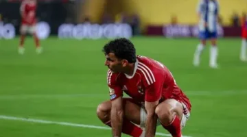زيزو: كنت أتطلع لبداية مسيرتي مع الأهلي وكان لي الشرف باللعب ضد ميسي