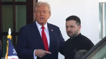 زيلينسكي: أشكر ترامب على استعداده لدعمنا