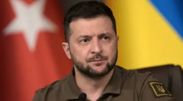 زيلينسكي: سيتم إجراء محادثات جديدة بين أوكرانيا وروسيا يوم الأربعاء