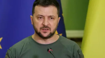 زيلينسكي سيتناول موضوع تسليم الأسلحة الأمريكية مع ترامب في الأيام المقبلة