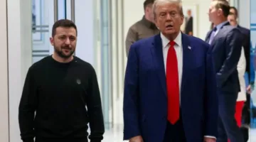 زيلينسكي يتخذ قراراً حاسماً لتهدئة ترامب في وقت حرج لأوكرانيا