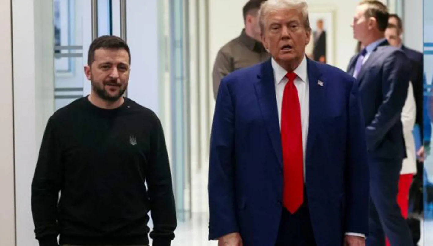 زيلينسكي يتخذ قراراً حاسماً لتهدئة ترامب في وقت حرج لأوكرانيا