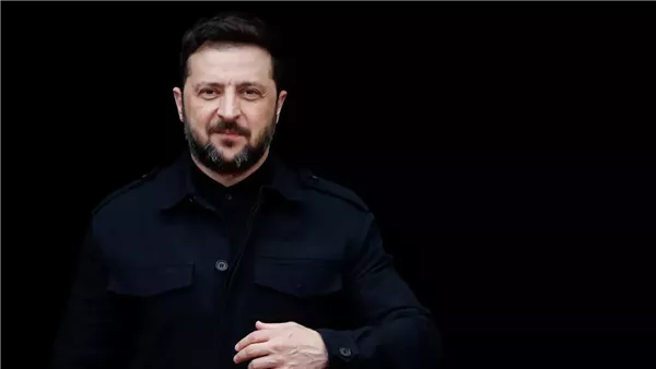 زيلينسكي يعلن عن استئناف المساعدات العسكرية الغربية لأوكرانيا بعد انقطاع غير متوقع زيلينسكي يعلن عن استئناف المساعدات العسكرية الغربية لأوكرانيا بعد انقطاع غير متوقع