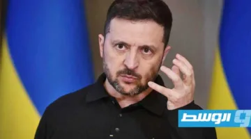 زيلينسكي يناشد العالم للتحرك من أجل “إحداث تغيير في النظام” في روسيا واستيلاء على أصولها المالية