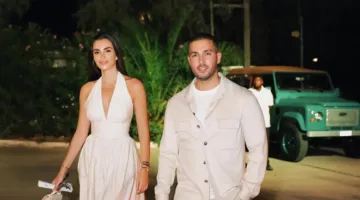 زين قطامي تكشف عن نفسها: 5 حقائق جديدة عن عروس سيليو صعب
