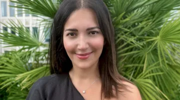 زينب الخيرو ترسم ملامح مرحلة جديدة من التوسع لغرفة التجارة العالمية