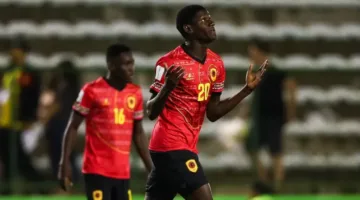 زيني سلفادور.. لاعب أنغولي جديد في قائمة الزمالك لتعزيز خط الهجوم