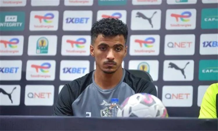 زينيت الروسي يعلق عبر “بطولات” على شائعات رغبته في التعاقد مع حسام عبد المجيد من الزمالك زينيت الروسي يعلق عبر “بطولات” على شائعات رغبته في التعاقد مع حسام عبد المجيد من الزمالك