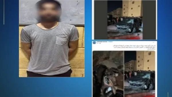 سائق غير مرخص ومخمور يتسبب في مقتل امرأة وإصابة آخرين في المقطم
