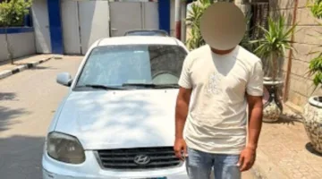 سائق من شركة نقل ذكي في مصر الجديدة يتعرض لاتهام بسوء التصرف تجاه سيدة