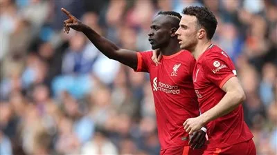 ساديو ماني لاعب النصر السعودي يعبّر عن حزنه لوفاة دييجو جوتا، نجم ليفربول السابق ساديو ماني لاعب النصر السعودي يعبّر عن حزنه لوفاة دييجو جوتا، نجم ليفربول السابق