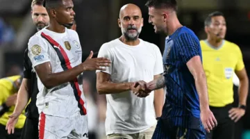 سافيتش: الانتصار على مانشستر سيتي يبرهن للجميع أن دوري كنا نلعب فيه ليس ضعيفاً.