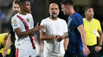 سافيتش: سنواصل الطموح مع الهلال تحت قيادة إنزاجي.. ويعلق على مدح جوارديولا