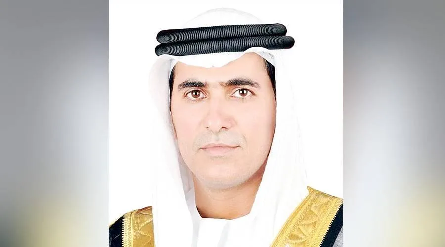سالم بن سلطان: الفعالية تعكس هوية قوية وانتماء عميق.