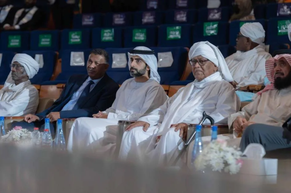 سالم بن عبدالرحمن يحضر احتفال المركز الاجتماعي السوداني في الشارقة سالم بن عبدالرحمن يحضر احتفال المركز الاجتماعي السوداني في الشارقة