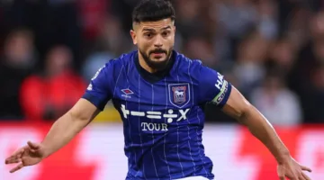 سام مرسي ينتقل من البطولة الإنجليزية إلى الدوري الكويتي