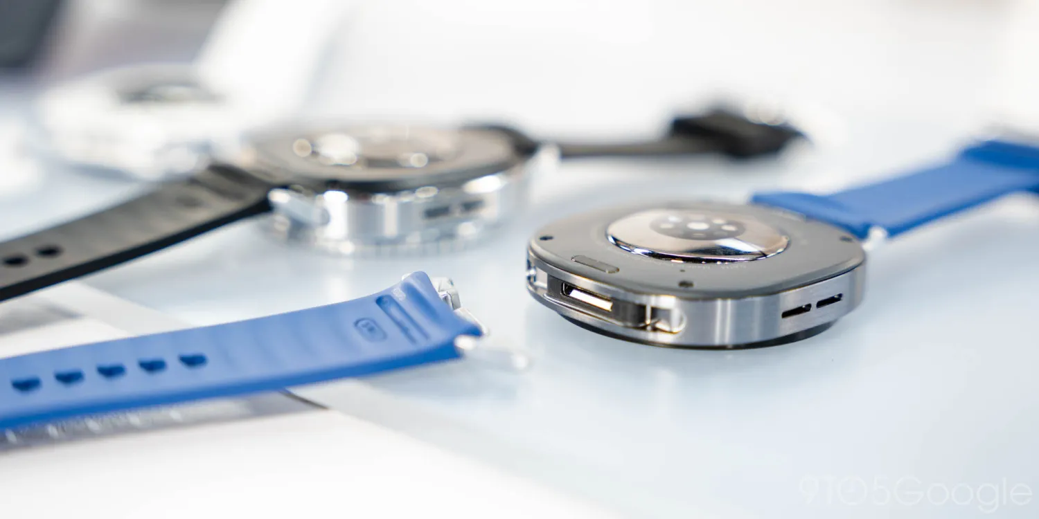 سامسونغ تستغني عن دبابيس الربط في ساعة Galaxy Watch 8 سامسونغ تستغني عن دبابيس الربط في ساعة Galaxy Watch 8
