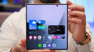 سامسونغ تطلق Galaxy Z Fold 7 مع عرض ترقية مجاني وسعر ابتدائي يبلغ 1999 دولارًا