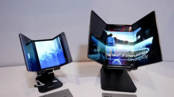 سامسونغ تكشف النقاب عن معالج أول هاتف ذي ثلاث طيات Galaxy Z TriFold