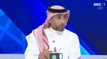 سامي الجابر يتحدث عن مغادرة فهد بن نافل