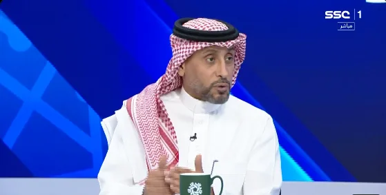 سامي الجابر يتحدث عن مغادرة فهد بن نافل سامي الجابر يتحدث عن مغادرة فهد بن نافل