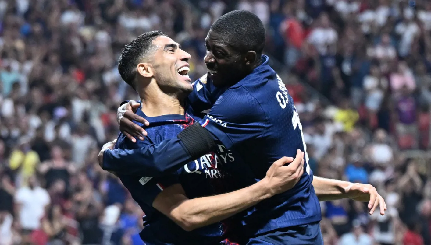 سان جيرمان الناقص يتخطى بايرن ميونيخ في كأس العالم للأندية.