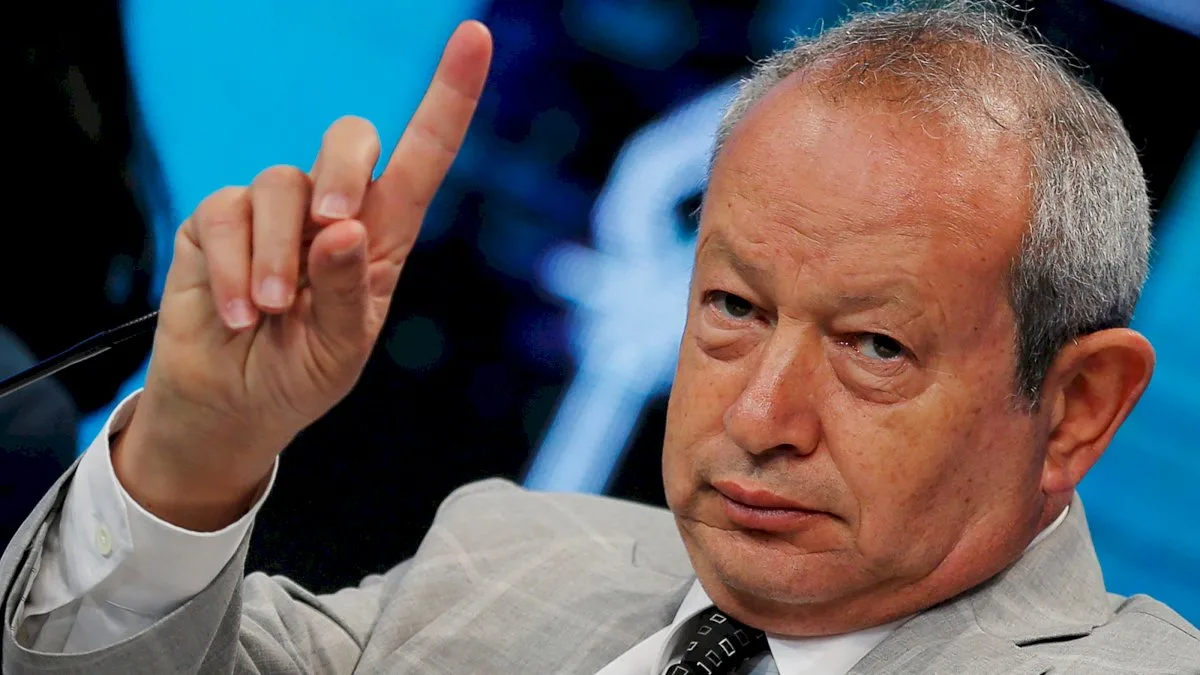 ساويرس يعلن للسيسي: تعرضنا للفشل في هذا اليوم! ساويرس يعلن للسيسي: تعرضنا للفشل في هذا اليوم!