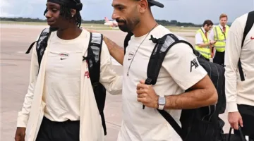 سبب عدم انضمام كييزا إلى بعثة ليفربول المتوجهة إلى آسيا