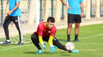 سبب عدم انضمام محمود جاد إلى معسكر منتخب المصري في تونس