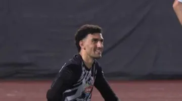سبب عدم حضور عواد لتدريبات الزمالك