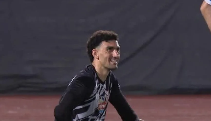 سبب عدم حضور عواد لتدريبات الزمالك