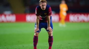 سبب غير متوقع يؤجل تجديد عقد قائد برشلونة