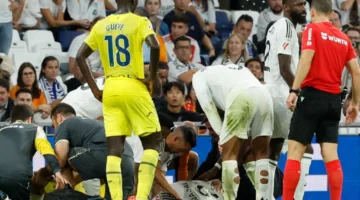 سبب غير متوقع يعيق مشاركة كارفخال وميليتاو مع ريال مدريد أمام يوفنتوس بدلاً من الإصابة