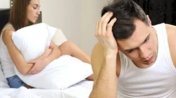 سبب مفاجئ لضعف الانتصاب عند الرجال