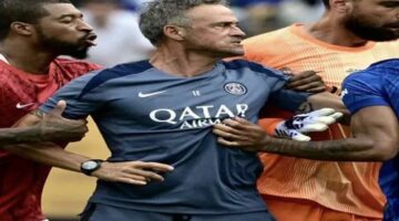 سبب هجوم لويس إنريكي على جواو بيدرو، لاعب تشيلسي